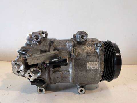 Compresor Aire Acondicionado Mercedes Clase B 150 640940