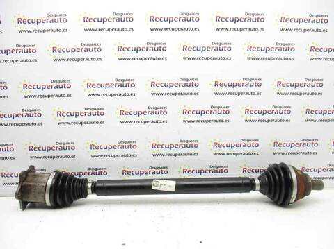 Transmision Delantera Derecha Skoda Octavia BKD