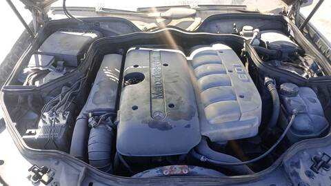 Motor Completo Mercedes Clase E 180 E 320 CDI 211.026) BERLINA 204CV 150KW