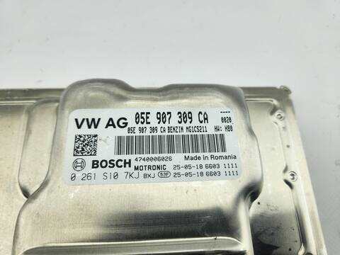 Foto 3ª: Centralita Motor ECU Cupra Leon STYLE 150CV [DXDB] (2025)