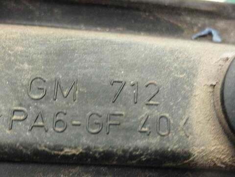 Foto 3ª: Maneta Exterior Trasera Izquierda Opel Astra COMFORT BERLINA 101CV 74KW [Z16XE] (2002)