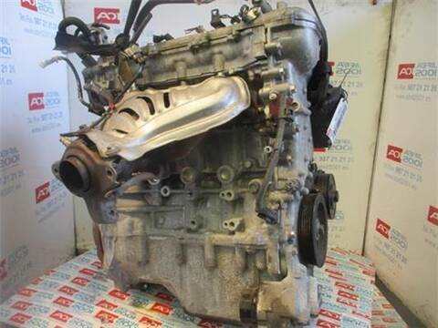Foto 2ª: Motor Completo Toyota Auris 1.6 132CV 97KW [1ZR-FAE] (2011)
