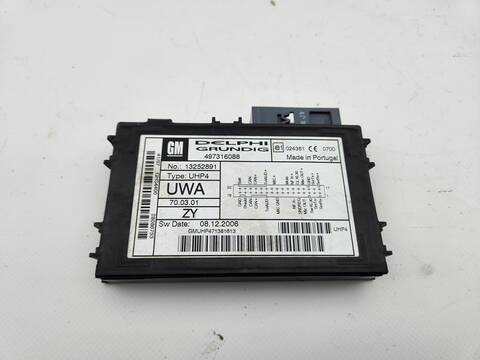 Centralita Motor ECU Opel Corsa CATCH ME NOW 90CV 66KW