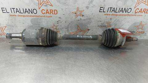 Transmision Delantera Izquierda Mercedes Clase A 140 A 160 CDI A-EDITION 82CV 60KW