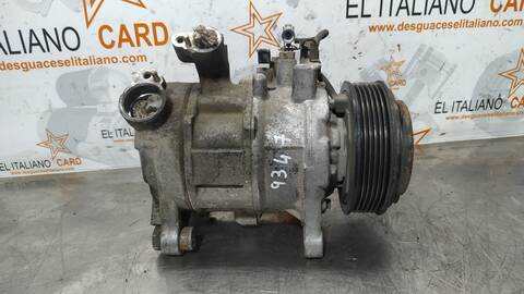 Foto 4ª: Compresor Aire Acondicionado Bmw Serie 1 114 118D 143CV 105KW [N47D20C] (2012)