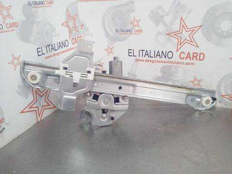 Foto 3ª: Elevalunas Eléctrico Delantero Derecho Citroen C3 FEEL 102CV 75KW [YH01] (2018)