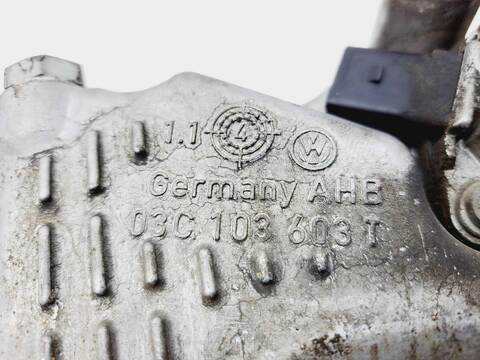 Foto 2ª: Carter Volkswagen Golf GT BERLINA 170CV 125KW [BLG] (2006)