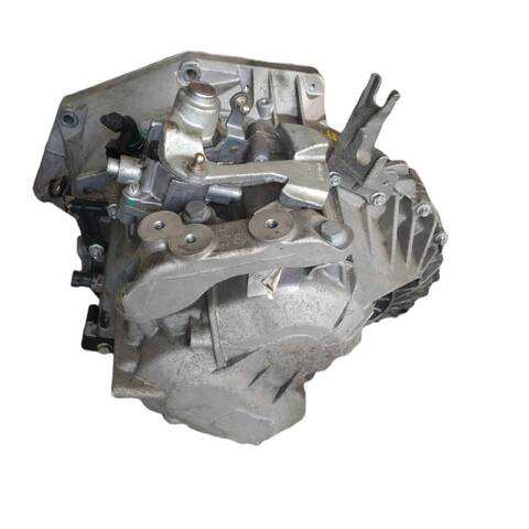 Foto 3ª: Caja Cambios Opel Insignia 2.0 CDTI 35) (2008)