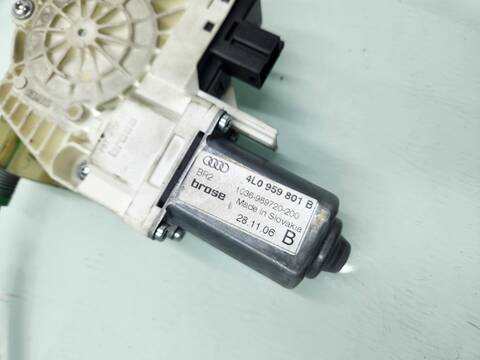 Foto 2ª: Elevalunas Eléctrico Delantero Izquierdo Audi Q7 3.0 TDI 233CV 171KW [BUG] (2006)