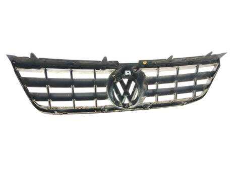 Foto 2ª: Rejilla Delantera Volkswagen Touareg 2.5 TDI DPF 174CV [BAC] (2002)