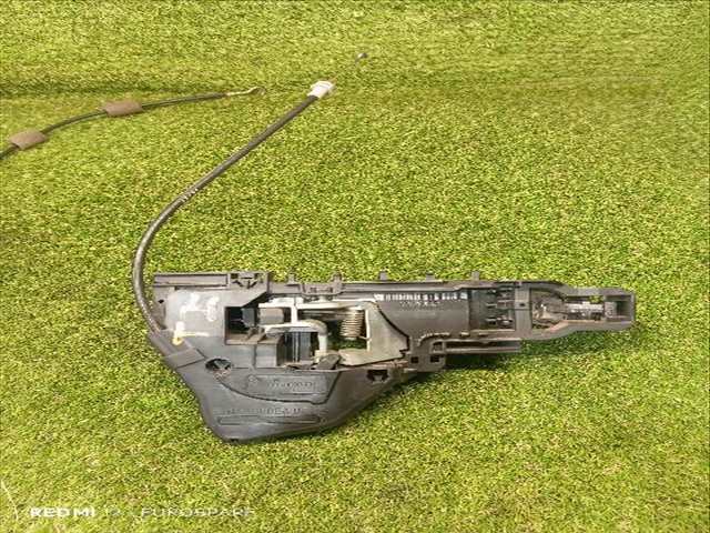 Foto 2ª: Maneta Exterior Trasera Izquierda Mercedes Clase ML 320 3.0 CDI 5P [642940] (2007)