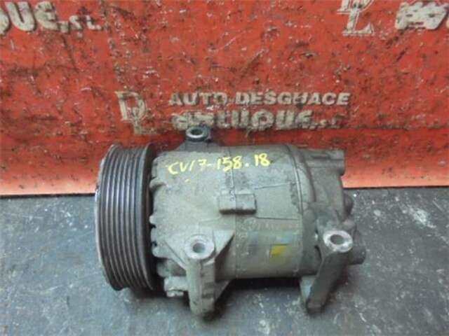 Compresor Aire Acondicionado Renault Megane 1.9 AUTHENTIQUE [1.9 LTR. - 88 KW DCI DIESEL] II COUPE/CABRIO (2003-_)