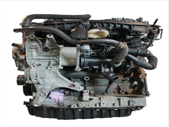 Foto 2ª: Motor Completo Audi A1 192CV 141KW [DAJB DAJ] (2016)