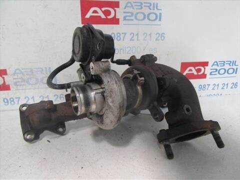 Foto 2ª: Turbocompresor Kia Carens 2.0 CRDI 140CV 103KW [D4EA] (2004)