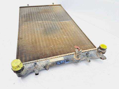 Foto 2ª: Radiador Motor Seat Toledo 1.9 TDI 110CV 81KW [ASV] (2002)