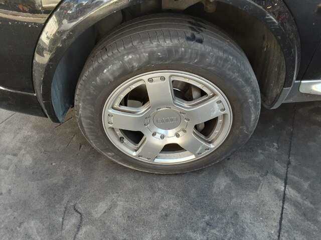LLanta Chapa Audi Allroad 2.5 TDI V6 180CV