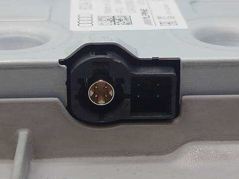 Foto 3ª: Pantalla Multifuncion Audi A1 30 TFSI 116CV 85KW [DUSA] (2024)