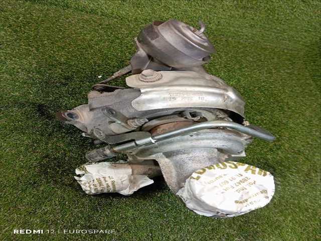 Turbocompresor Toyota Rav4 2.2 D EURO 4