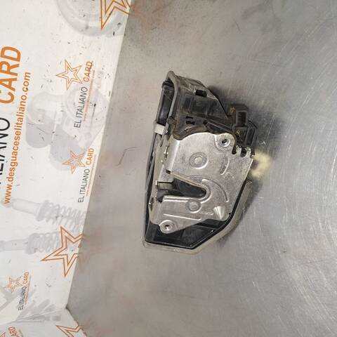 Foto 3ª: Cerradura Puerta Trasera Izquierda Bmw Serie 5 518 530I BERLINA 231CV 170KW [306S3] (2003)