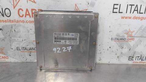 Centralita Motor ECU Mercedes Clase ML 270 CDI 163.113) W163)