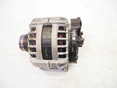 Foto 2ª: Alternador Audi A3 110 CV 81KW [DLAA DLA] (2021)