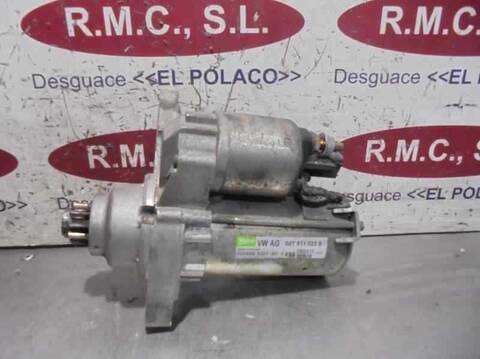 Foto 3ª: Motor de Arranque Skoda Fabia ACTIVE 60CV 44KW [BBM] (2008)