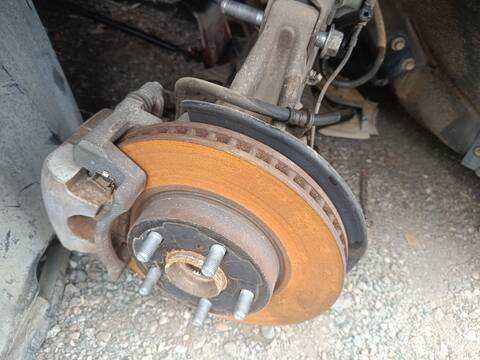 Mangueta Delantera Izquierda Toyota Prius 2ZRFXE AUT.