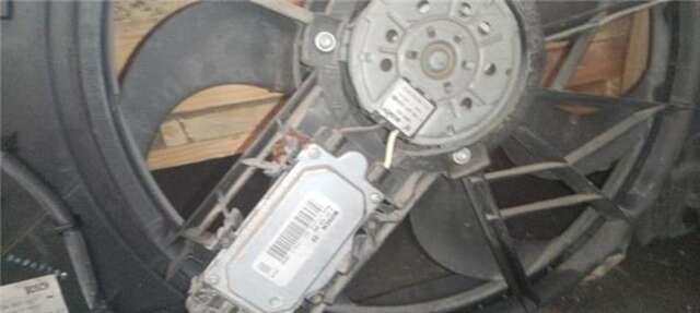Foto 3ª: Electroventilador Mercedes Clase A 140 2.0 A 160 CDI (169.006) [2.0 LTR. - 60 KW CDI CAT] [OM 640.942]