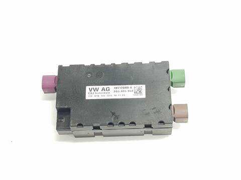 Foto 2ª: Centralita Motor ECU Skoda Karoq ACTIVE (2017)