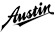 Piezas para Austin de desguace. Logotipo Austin