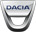 Piezas para Dacia de desguace. Logotipo Dacia