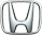 Piezas para Honda de desguace. Logotipo Honda