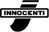 Piezas para Innocenti de desguace. Logotipo Innocenti