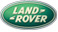 Piezas para Land Rover de desguace. Logotipo Land Rover