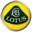 Piezas para Lotus de desguace. Logotipo Lotus