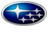 Piezas para Subaru de desguace. Logotipo Subaru