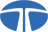 Piezas para Tata de desguace. Logotipo Tata