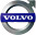 Piezas para Volvo de desguace. Logotipo Volvo