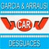 Logo DESGUACE GARCIA Y ARRAUSI