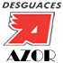 Logo DESGUACES AZOR