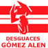 Logo DESGUACES GÓMEZ ALÉN