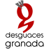 Logo DESGUACES GRANADA