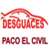 Logo DESGUACES PACO EL CIVIL